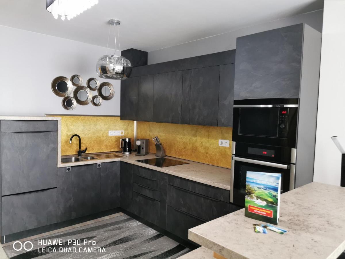 Apartament Mikulove Liptovsky Mikulas Ngoại thất bức ảnh