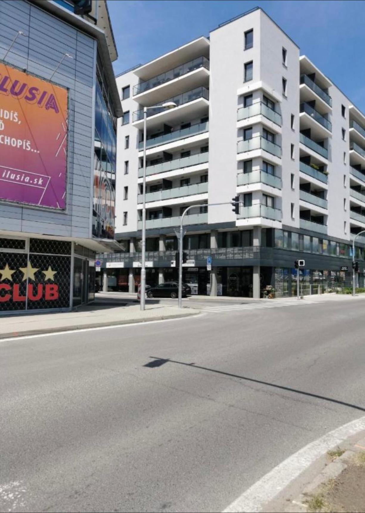 Apartament Mikulove Liptovsky Mikulas Ngoại thất bức ảnh